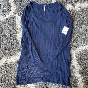 Free people tunic